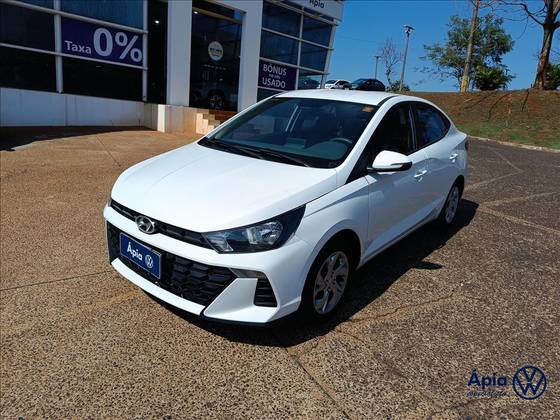 HYUNDAI HB20S 1.0 12V FLEX COMFORT PLUS MANUAL HYUNDAI HB20S 1.0 12V FLEX COMFORT PLUS MANUAL
